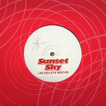 Sunset Sky : Untitled (12", W/Lbl)