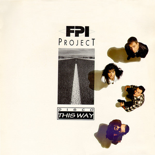 FPI Project : Disco This Way (12")