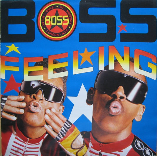 Boss : Feeling (12")