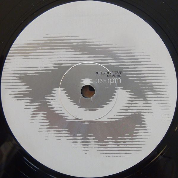 Airscape : Pacific Melody (12", Promo)