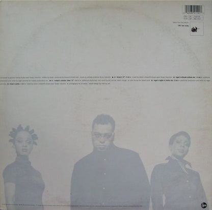 Incognito : I Hear Your Name (12")