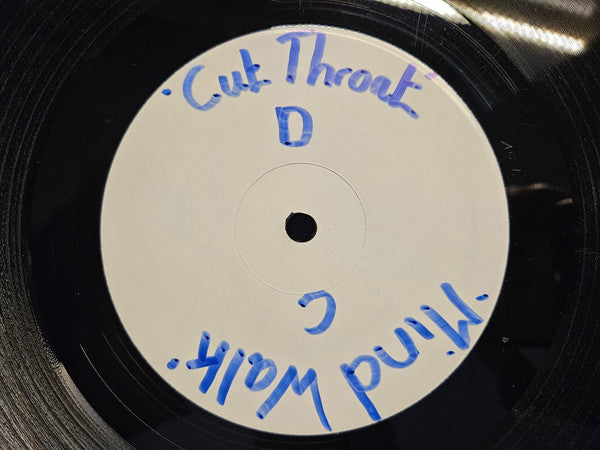 Facs & Dylan : 20th Century Dust E.P. (2x12", EP, Promo)