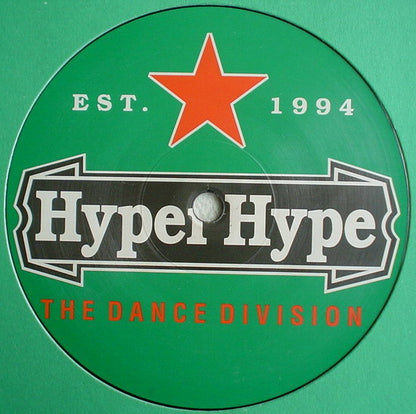 Mo-Tune : American Cycle (12")