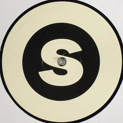 Peter Gelderblom : Lost (12")