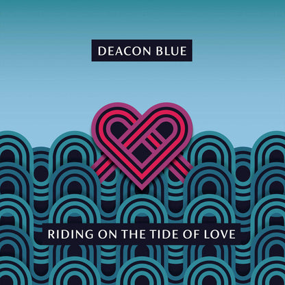 Deacon Blue : Riding On The Tide Of Love (CD, MiniAlbum, Gat)