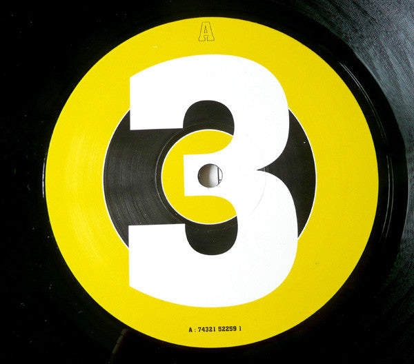 Powerhouse (3) : Rhythm Of The Night (12", Single)