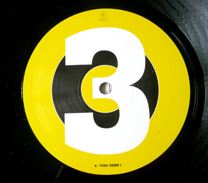 Powerhouse (3) : Rhythm Of The Night (12", Single)