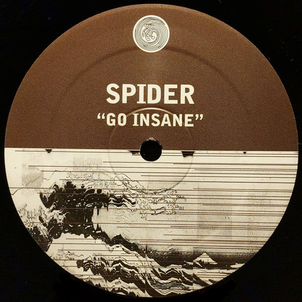 Spider* : Go Insane / Striker (12")