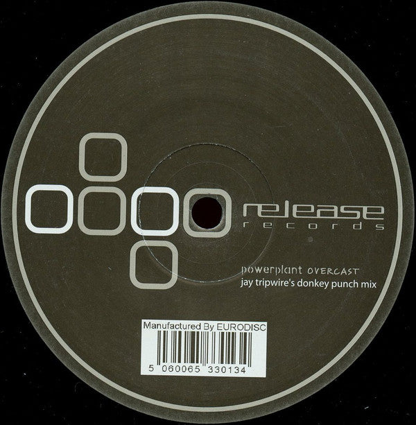 Powerplant : Overcast (12")