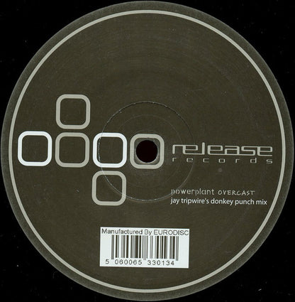 Powerplant : Overcast (12")