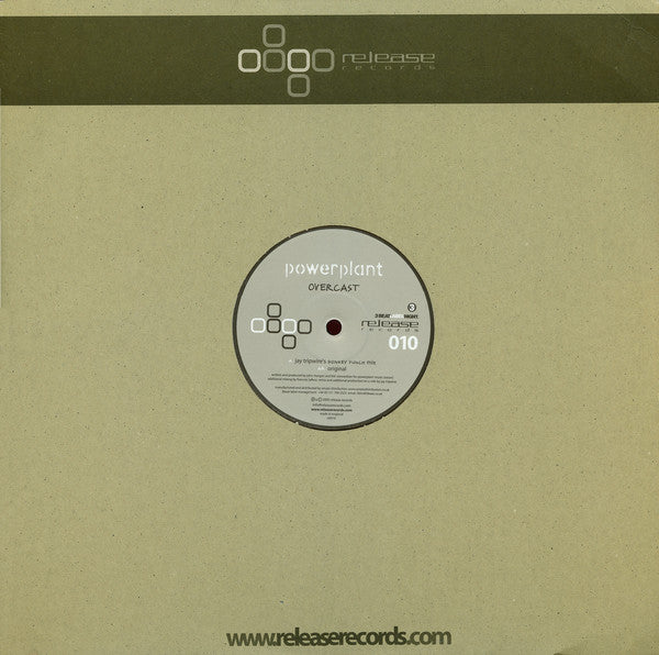 Powerplant : Overcast (12")