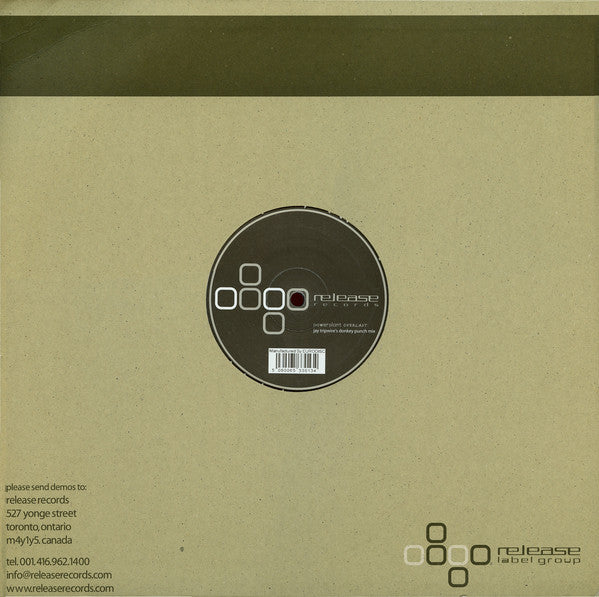 Powerplant : Overcast (12")