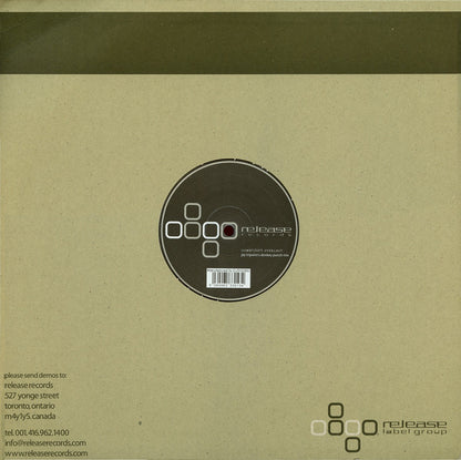 Powerplant : Overcast (12")