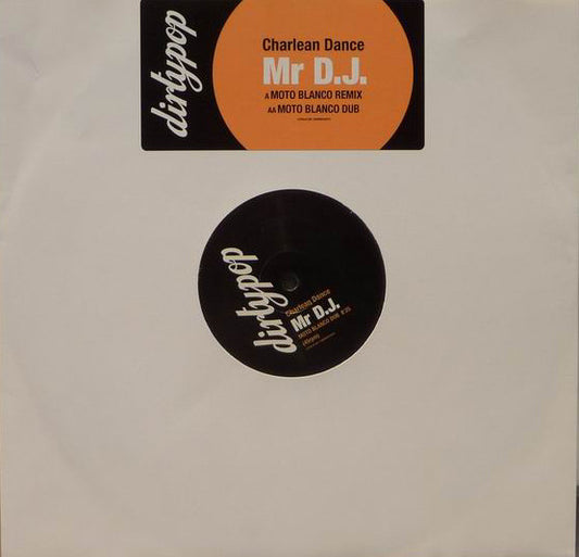 Charlean Dance : Mr D.J (12")