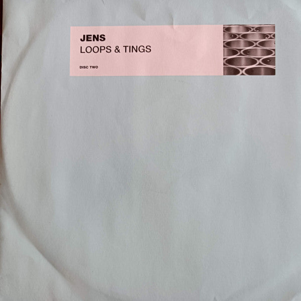 Jens : Loops & Tings (Disc Two) (12", Dis)