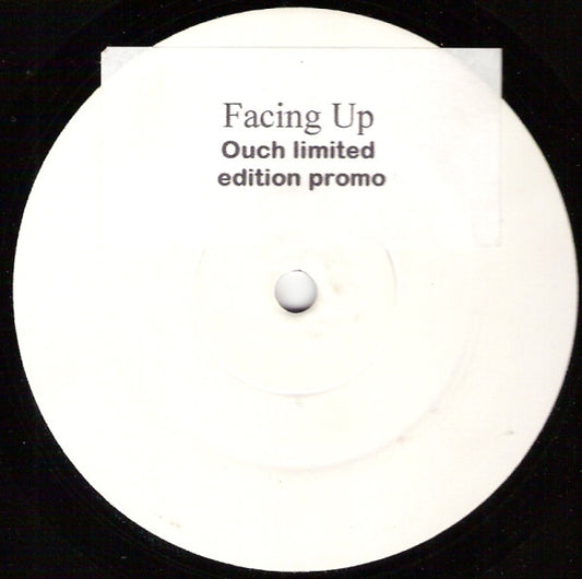 Tomoki Hirata : Facing Up (12", S/Sided, Ltd, Promo, W/Lbl)