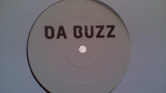 Da Buzz : Do You Want Me (12", Promo)