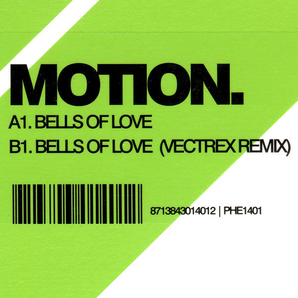 Motion (4) : Bells Of Love (12")