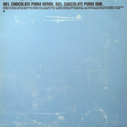 Stereo MC's : We Belong In This World Together (12", Promo)