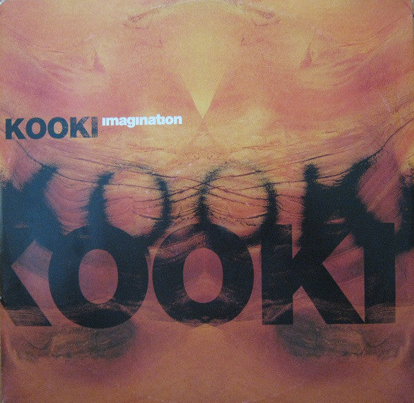 Kooki : Imagination (12", Promo)