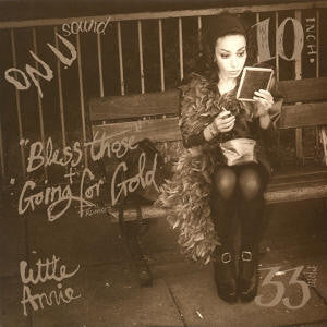 Little Annie : Bless Those + Going For Gold Re-Mixes (10", Ltd)