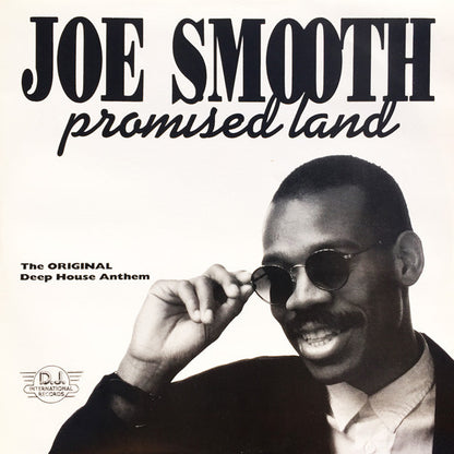 Joe Smooth : Promised Land (12", Single)