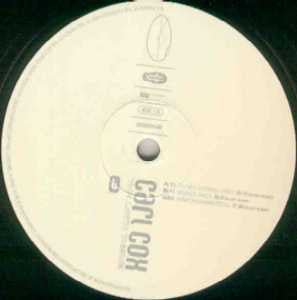 Carl Cox : The Latin Theme (12")