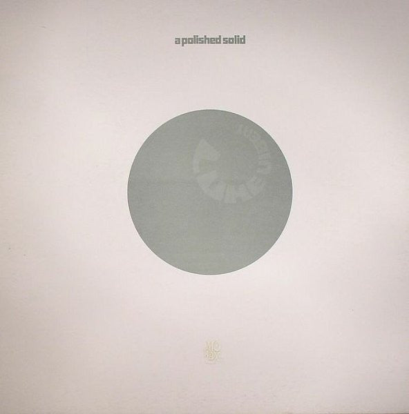 Luke Vibert : A Polished Solid (12")