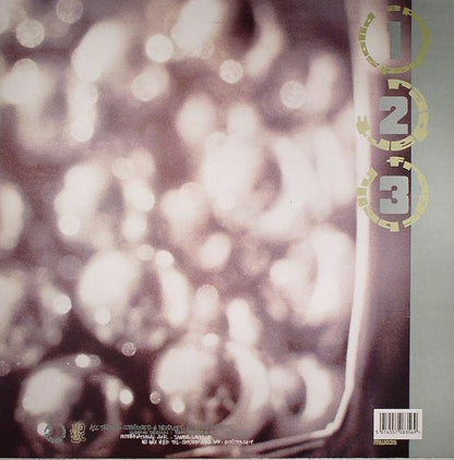 Luke Vibert : A Polished Solid (12")