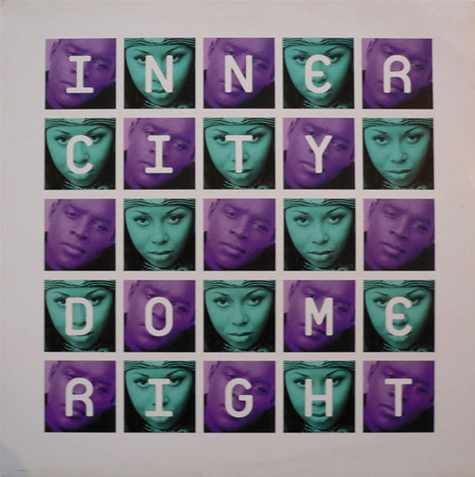 Inner City : Do Me Right (12")