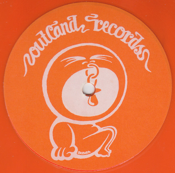 Disco Biscuit : Disco Biscuit (Sharp Dub) (12", S/Sided, Ora)