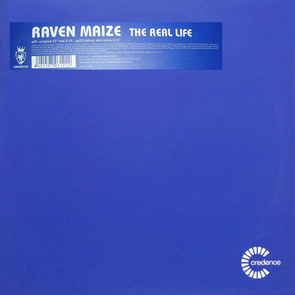 Raven Maize : The Real Life (12")
