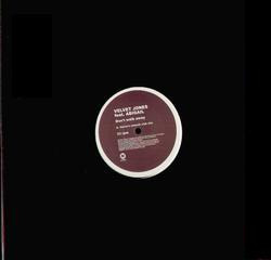Velvet Jones (2) Featuring Abigail* : Don't Walk Away (12")