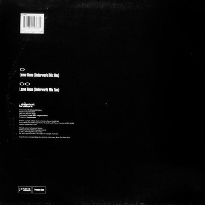 The Chemical Brothers : Leave Home (12", Single)