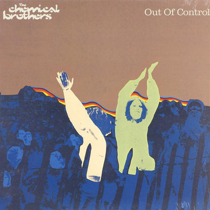 The Chemical Brothers : Out Of Control (12", Single)