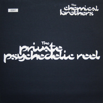 The Chemical Brothers : The Private Psychedelic Reel (12", EP, Ltd, Num)
