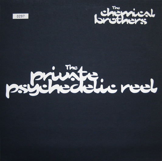 The Chemical Brothers : The Private Psychedelic Reel (12", EP, Ltd, Num)