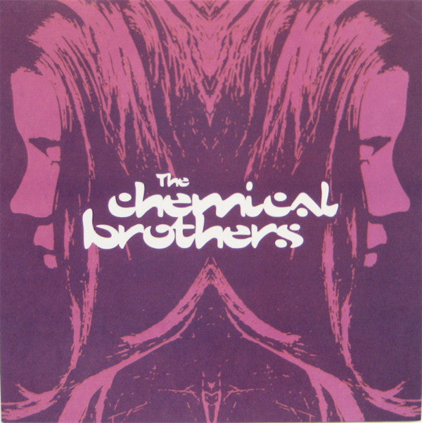 The Chemical Brothers : The Private Psychedelic Reel (12", EP, Ltd, Num)