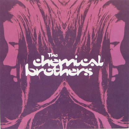 The Chemical Brothers : The Private Psychedelic Reel (12", EP, Ltd, Num)