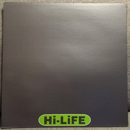 Lucky Monkeys : Bjango (12", Promo)