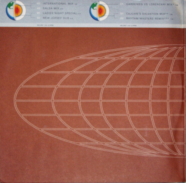 Black & White Brothers : World Wide Party (2x12", Gat)