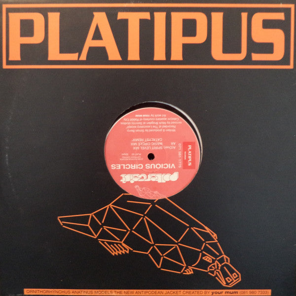 Poltergeist : Vicious Circles (12")