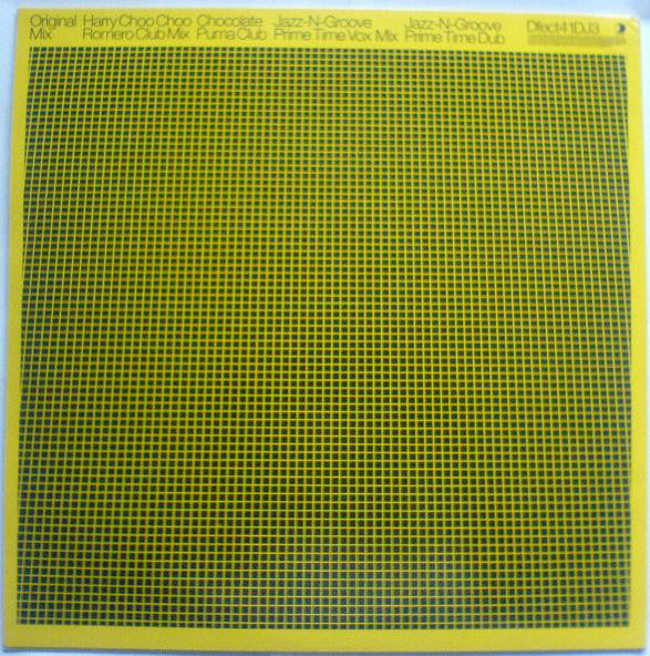 Roger Sanchez : You Can't Change Me (2x12", Promo)