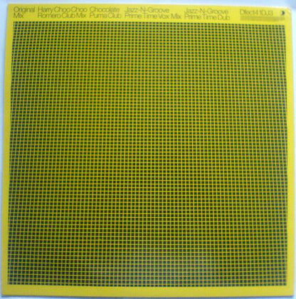 Roger Sanchez : You Can't Change Me (2x12", Promo)