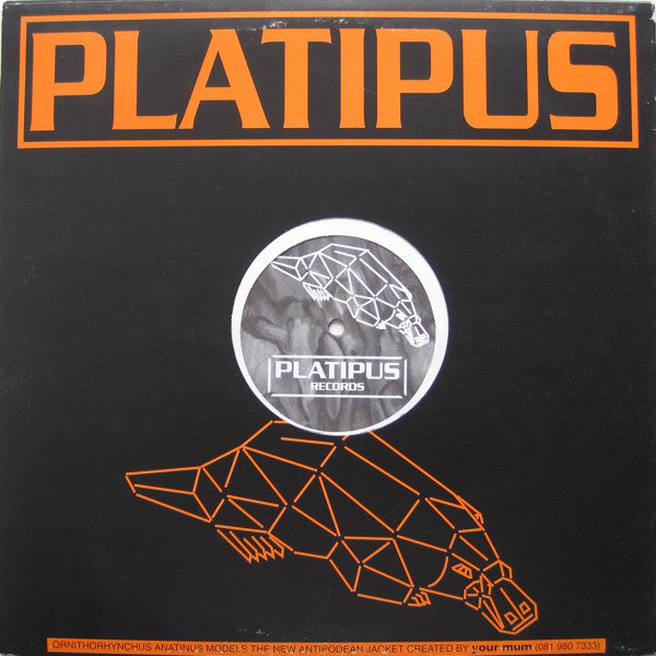 Poltergeist : Vicious Circles  - The Remixes (12")