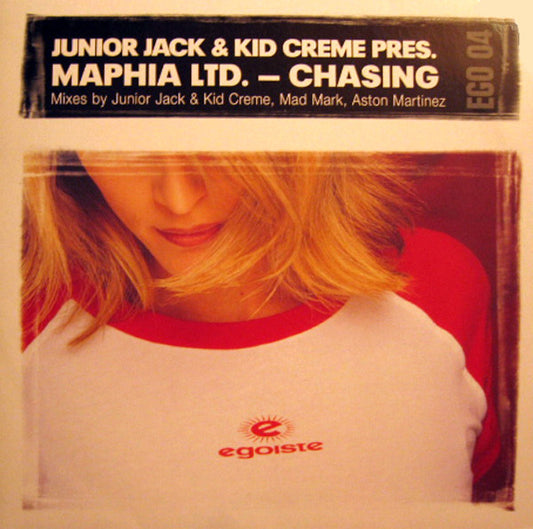 Junior Jack & Kid Crème Pres. Maphia Ltd. : Chasing (12")