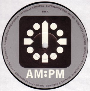 The Absolute Featuring Suzanne Palmer : I Believe (Swing 52 / K Klass Mixes) (12")