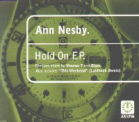 Ann Nesby : Hold On EP (12")