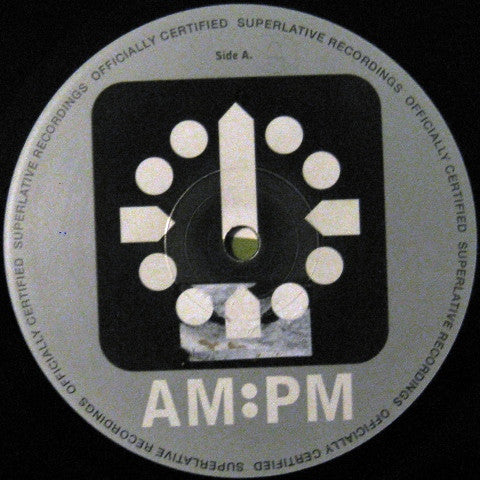 Ann Nesby : Hold On EP (12")