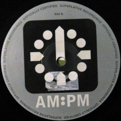 Ann Nesby : Hold On EP (12")